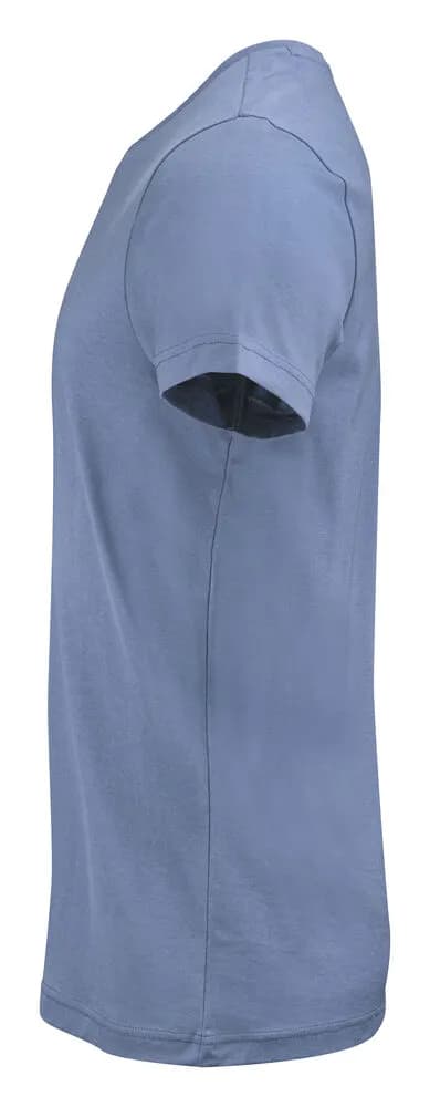 American U T-Shirt Herren - Sommerblau