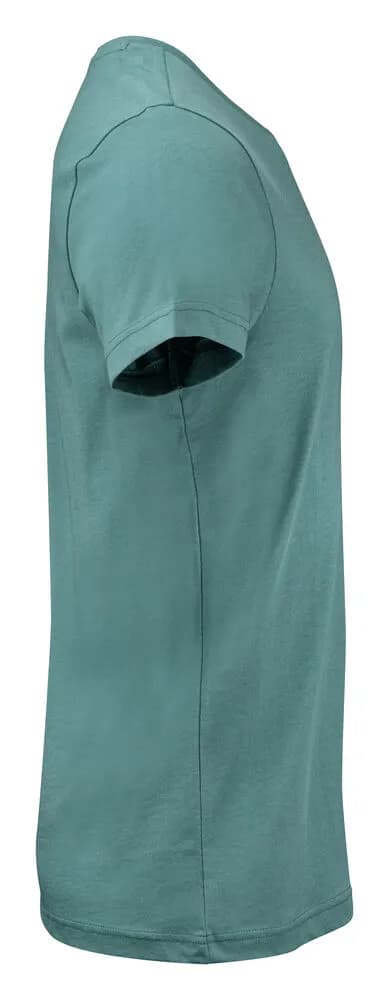 American U T-Shirt Herren - Minzgrün