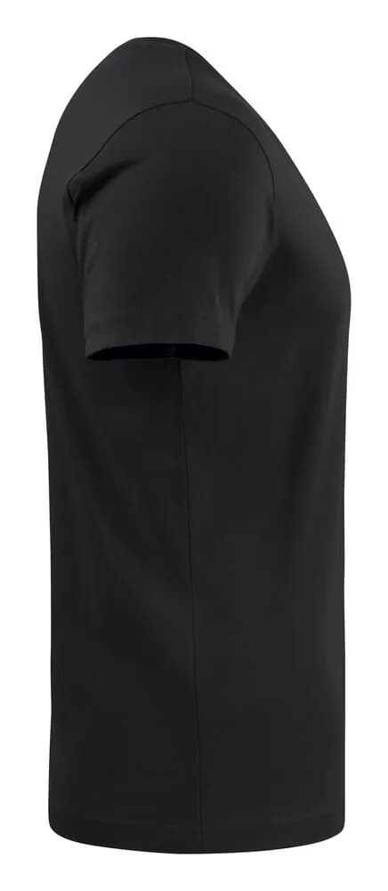 American V T-Shirt Herren - Schwarz