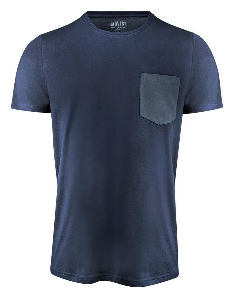 Walcott T-Shirt Herren - Marine