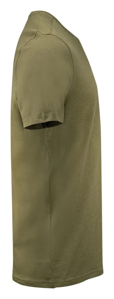 Walcott T-Shirt Herren - Moosgrün