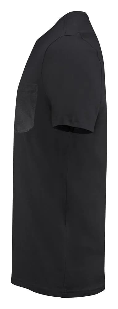 Walcott T-Shirt Herren - Schwarz