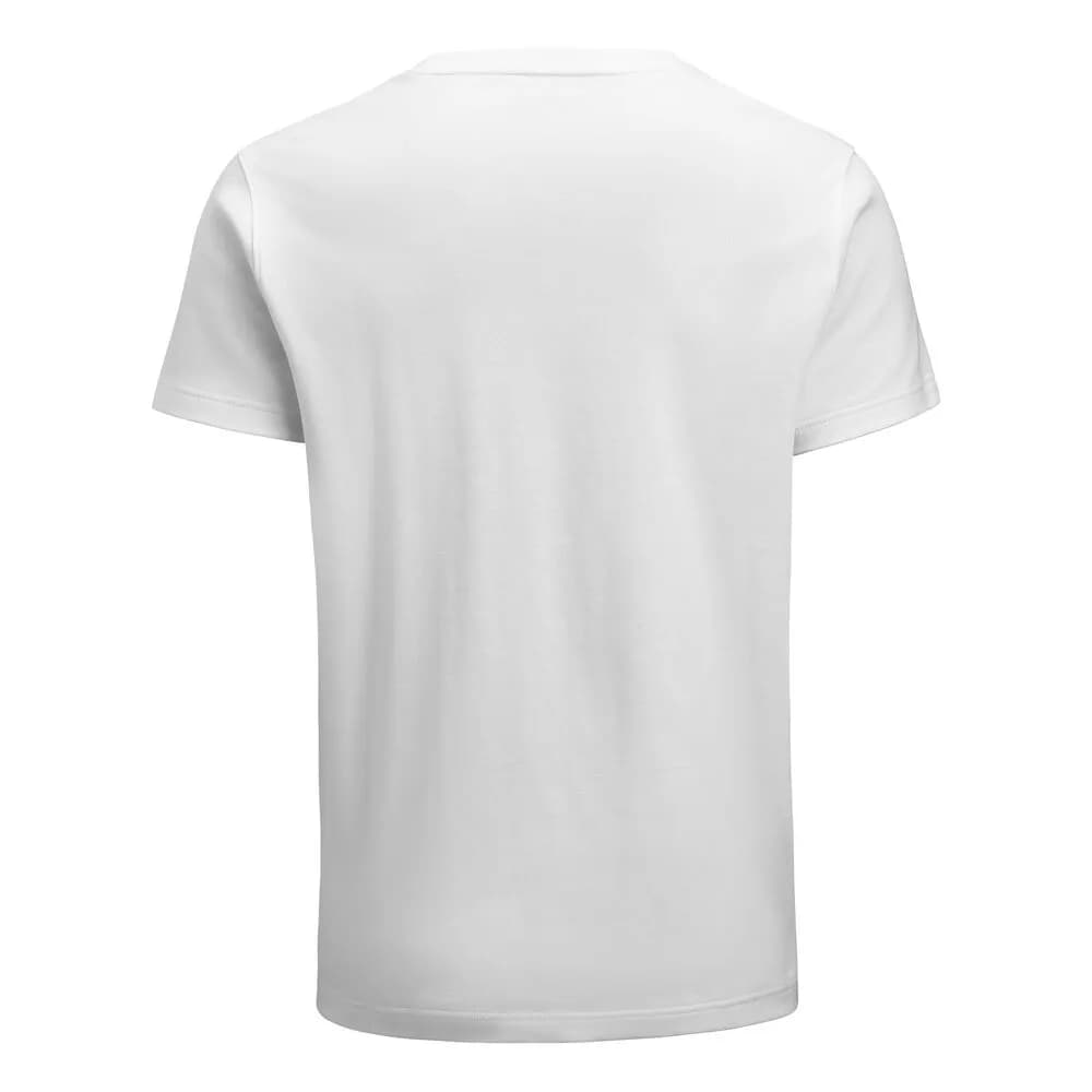 Scarsdale T-Shirt T-shirt Herren - Weiß