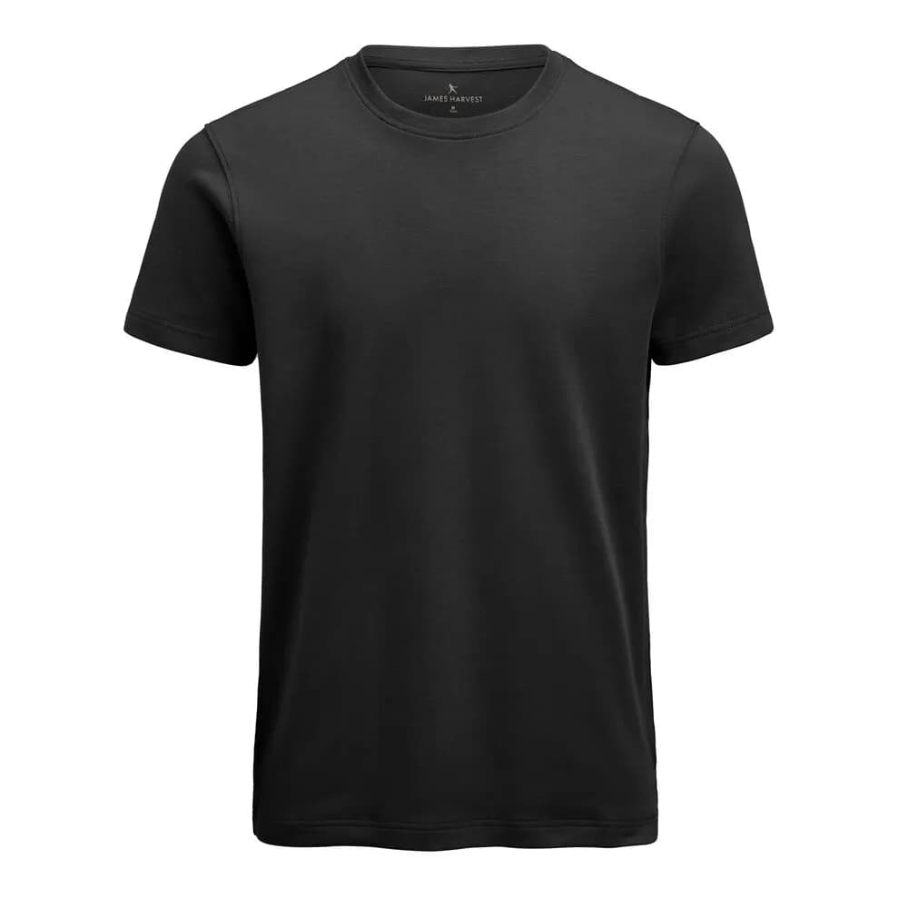 Scarsdale T-Shirt  T-shirt Herren - Schwarz