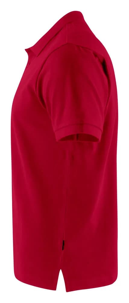 Neptune Modern Polo Pique Slim Fit Herren - Rot