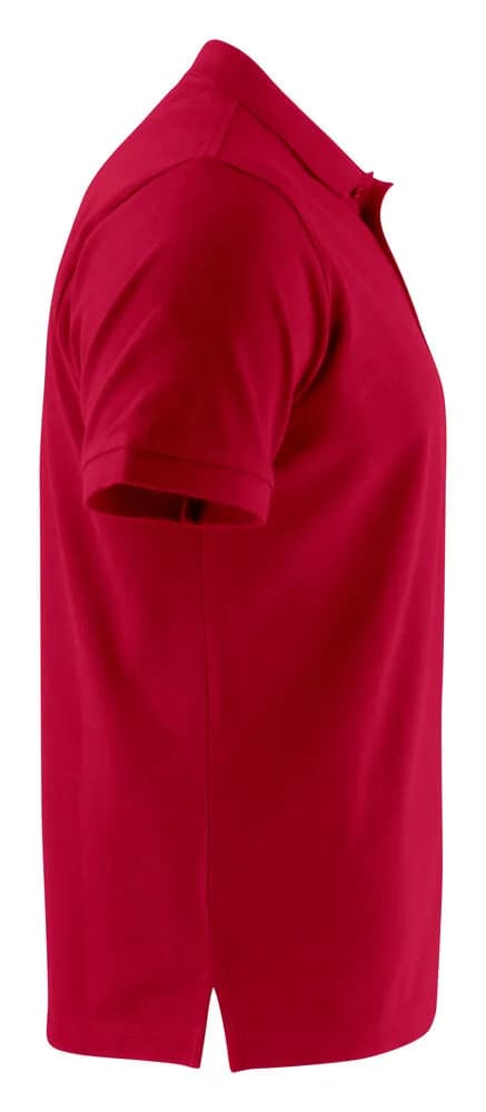 Neptune Modern Polo Pique Slim Fit Herren - Rot