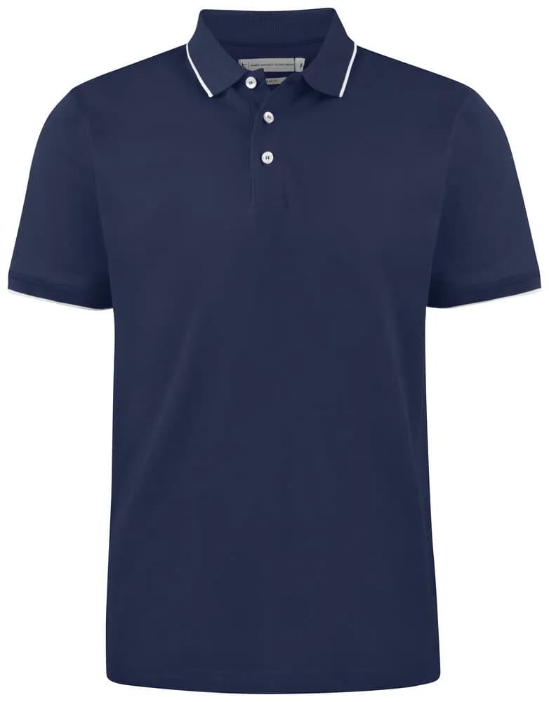 Greenville Polo Regular Fit Herren - Marine