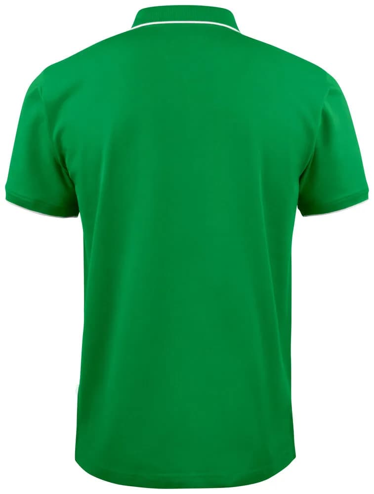 Greenville Polo Regular Fit Herren - Grün