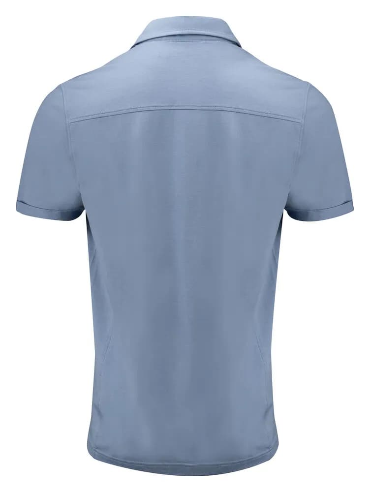 American Supreme  Polo Herren - Sommerblau