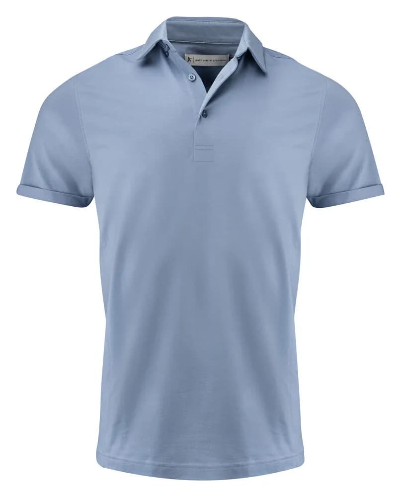 American Supreme  Polo Herren - Sommerblau