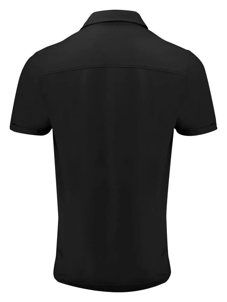 American Supreme  Polo Herren - Schwarz