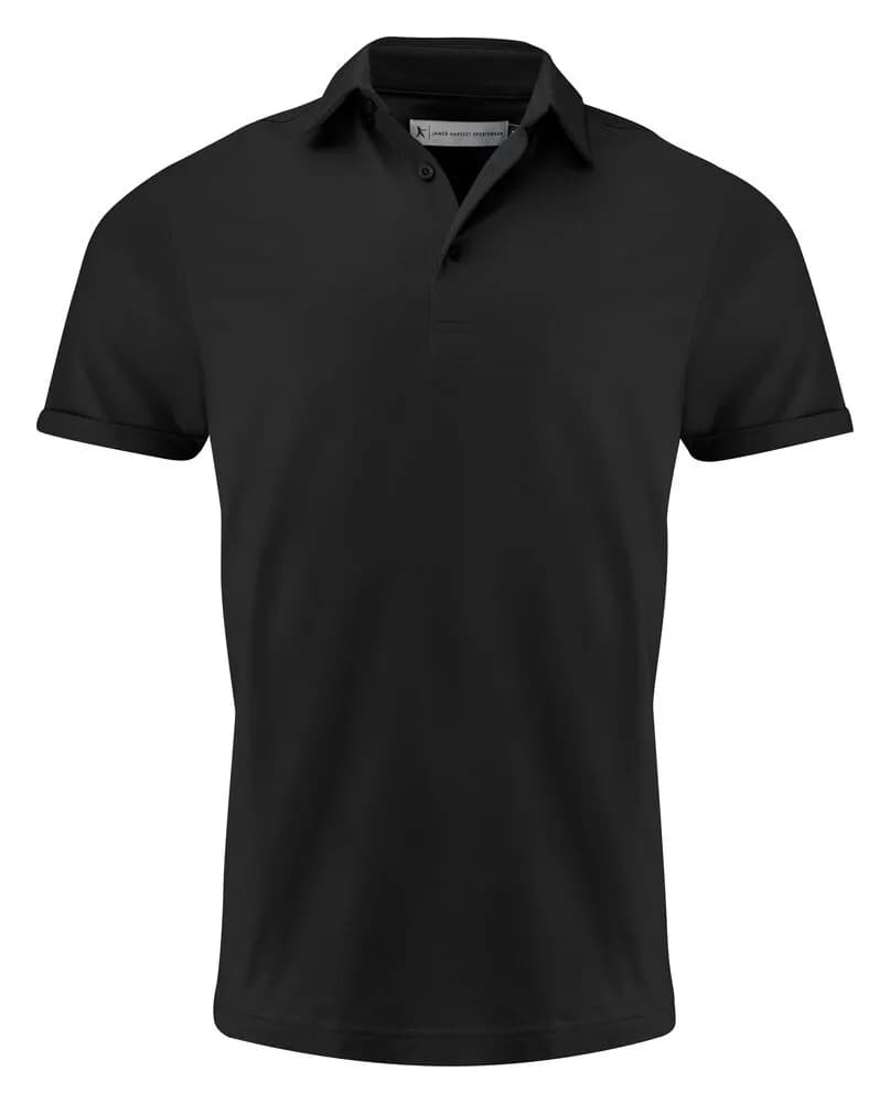 American Supreme  Polo Herren - Schwarz