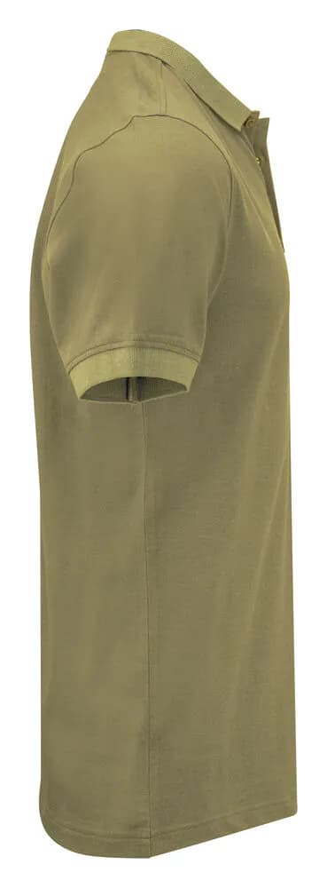 Pinedale Polo Pique Herren - Moosgrün