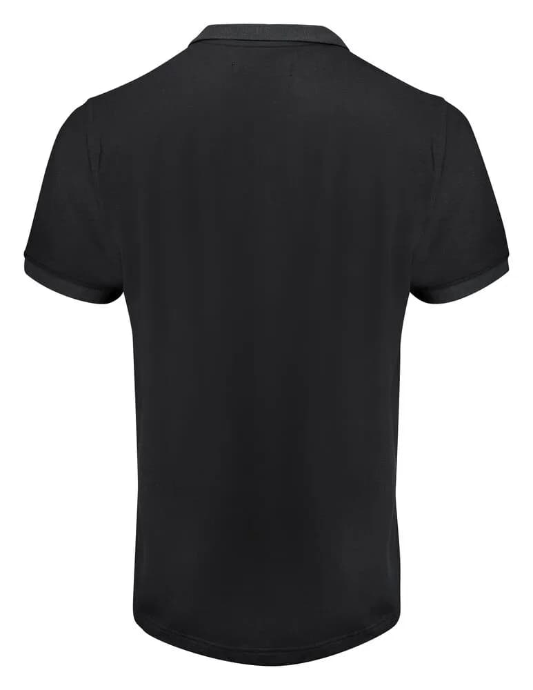Pinedale Polo Pique Herren - Schwarz