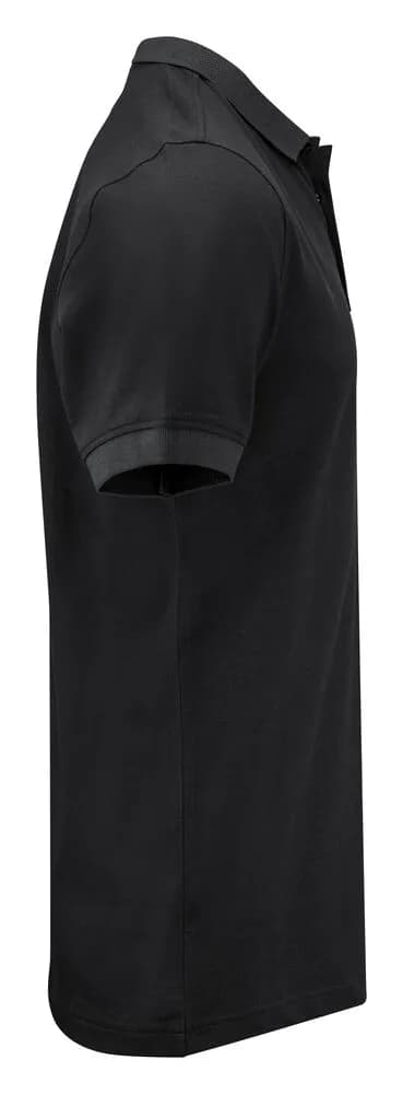 Pinedale Polo Pique Herren - Schwarz