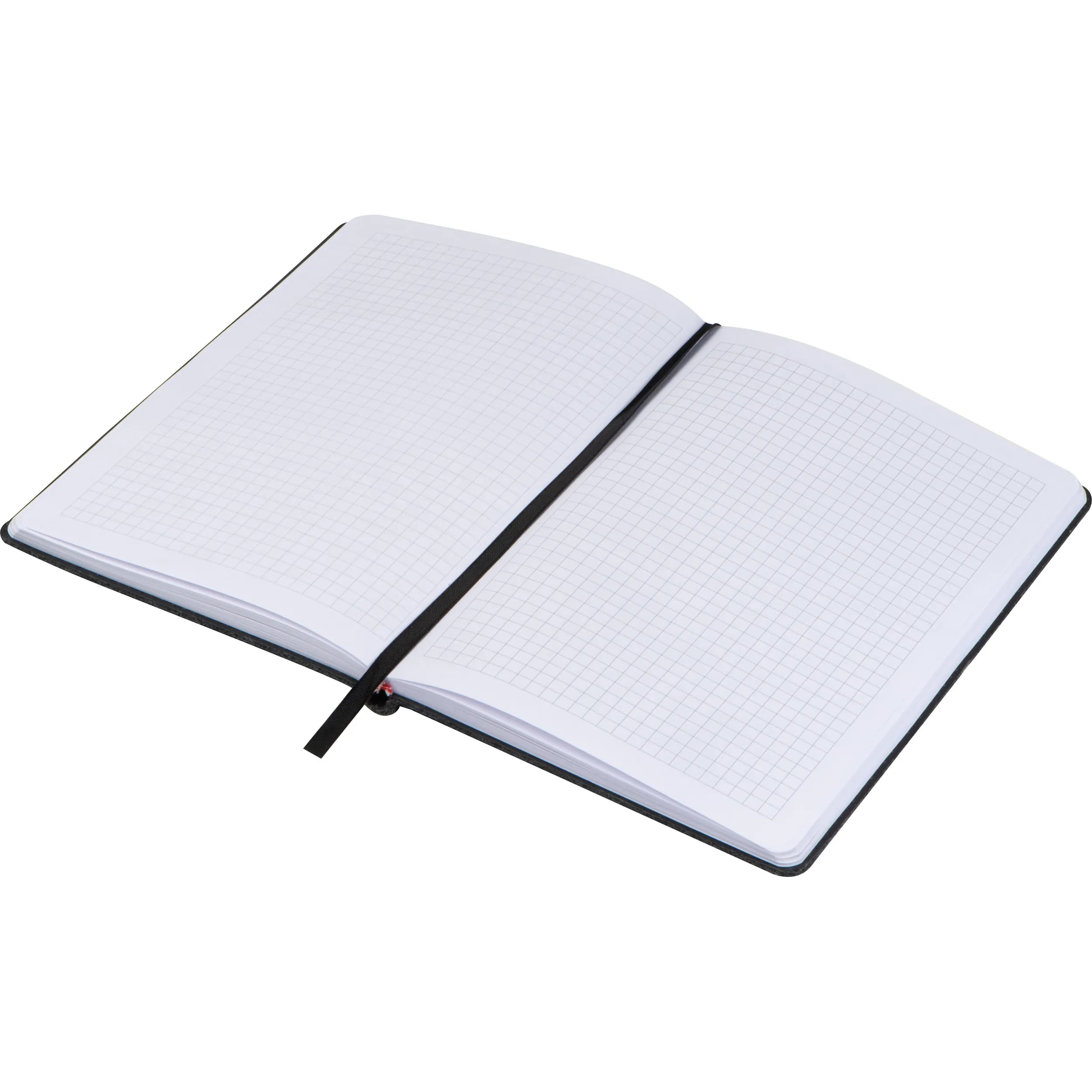 Notizbuch aus Filz A5 ARCHIE - grau