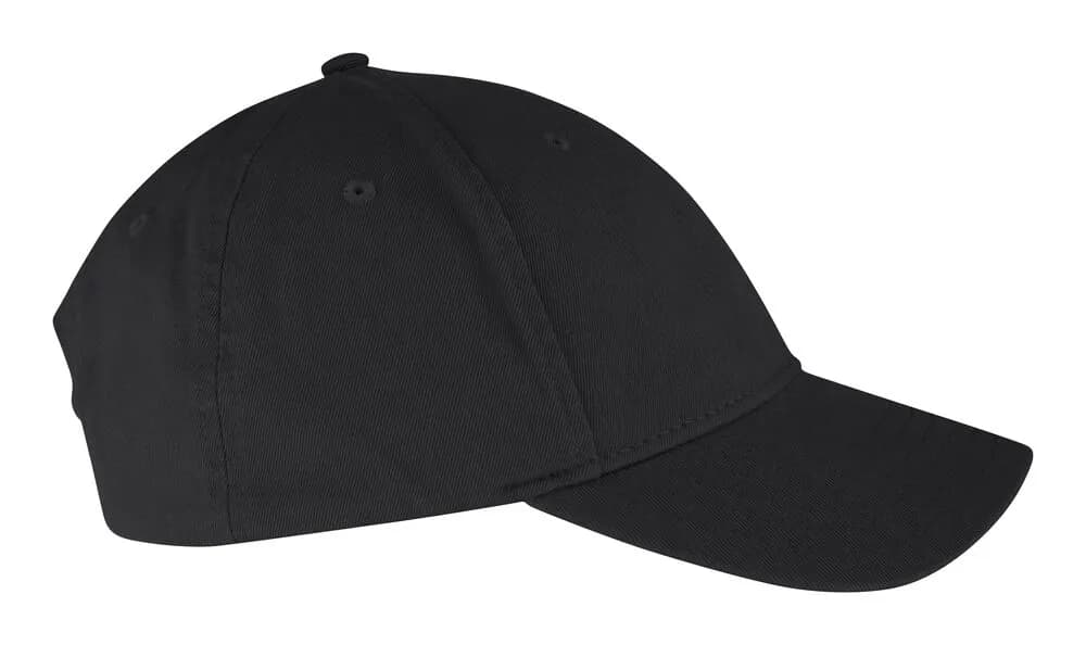 L.A. Kappe Unisex - Schwarz