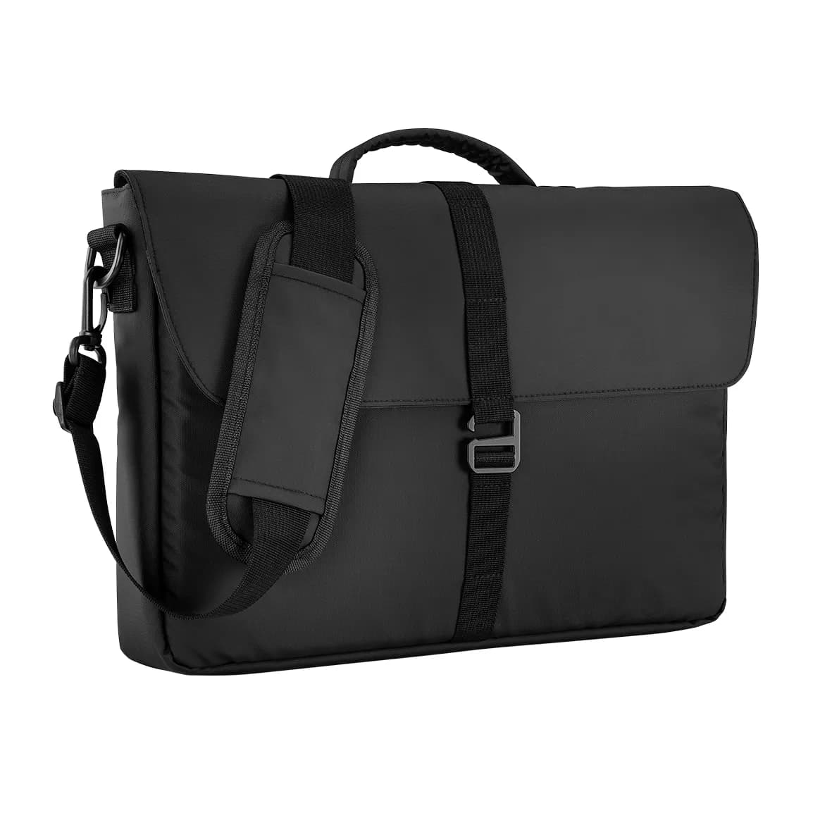 Laptoptasche PHOENIX - schwarz