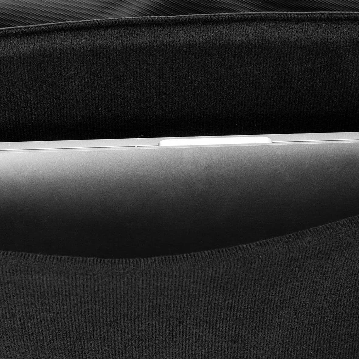 Laptoptasche PHOENIX - schwarz