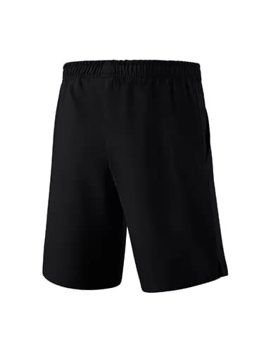 Tennis Shorts - Kinder - schwarz