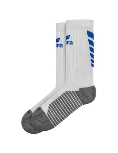 SIX WINGS Socks - weiß/new royal