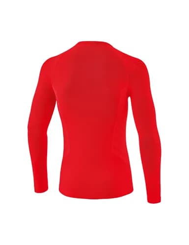 Athletic Longsleeve - Kinder - rot