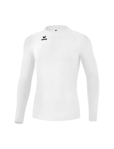 Athletic Longsleeve - Kinder - weiß