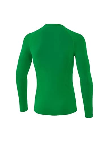 Athletic Longsleeve - Erwachsene - smaragd