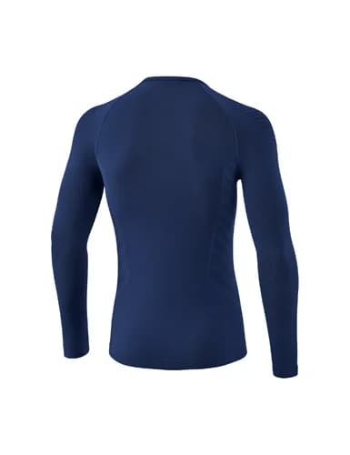 Athletic Longsleeve - Erwachsene - new navy