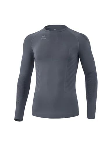 Athletic Longsleeve - Kinder - slate grey