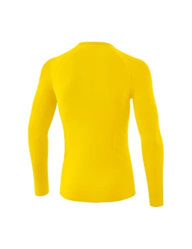 Athletic Longsleeve - Kinder - gelb