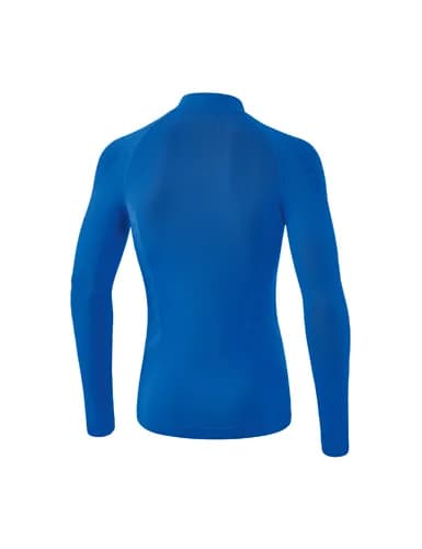 Athletic Longsleeve Turtleneck - Kinder - new royal