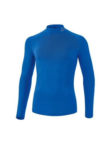 Athletic Longsleeve Turtleneck - Kinder - new royal