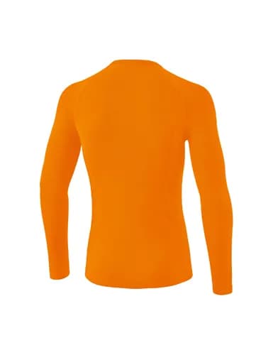 Athletic Longsleeve - Erwachsene - new orange