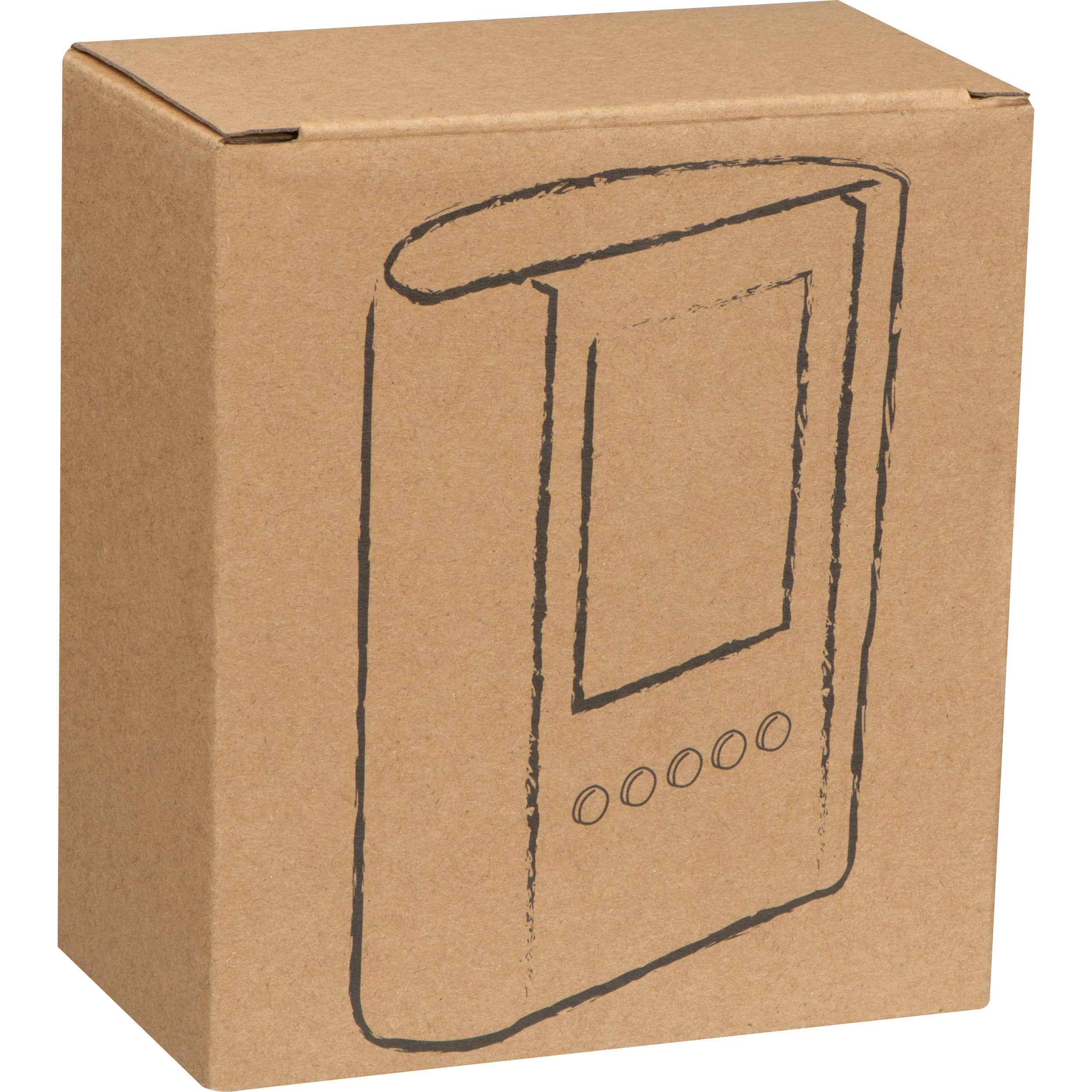 Stifteköcher mit diversen Funktionen STEFANO - grau