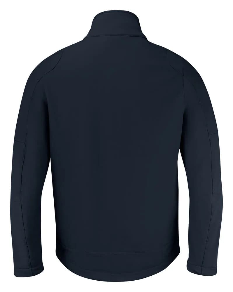 Trial Softshell Jacke Herren - Dunkelmarine