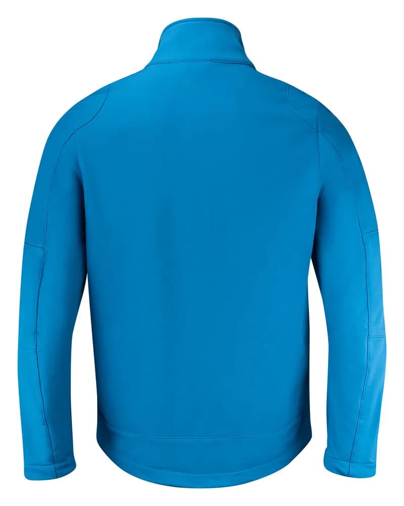 Trial Softshell Jacke Herren - Blau