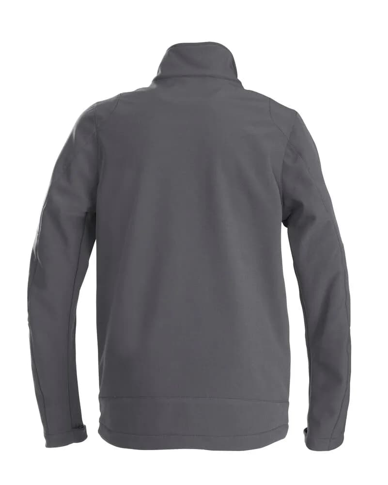 Trial Softshell Jacke Herren - Grau