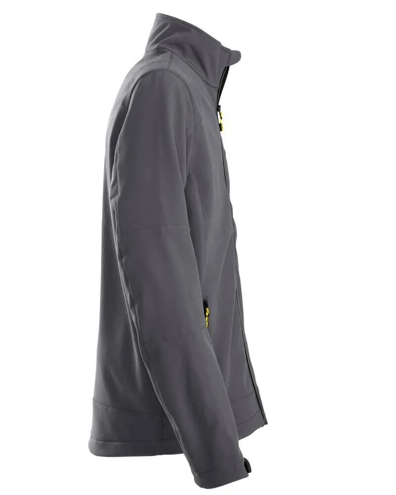 Trial Softshell Jacke Herren - Grau