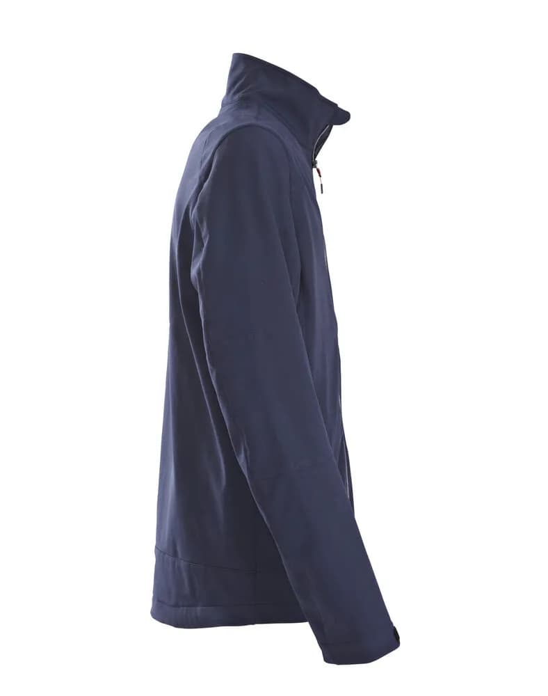 Trial Softshell Jacke Herren - Marine