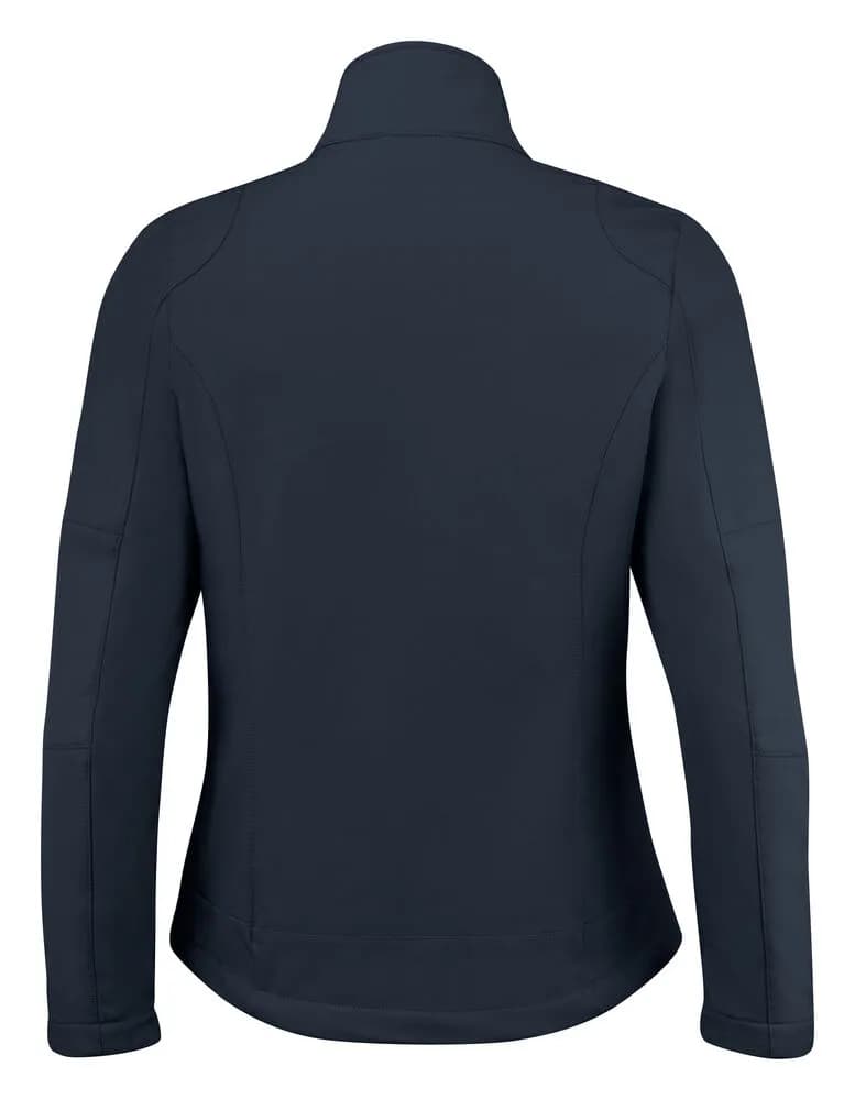 Trial  Softshell Jacke Damen - Dunkelmarine
