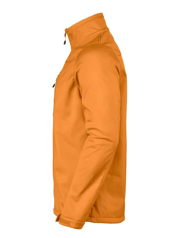 Vert Softshell Jacke Herren - Orange