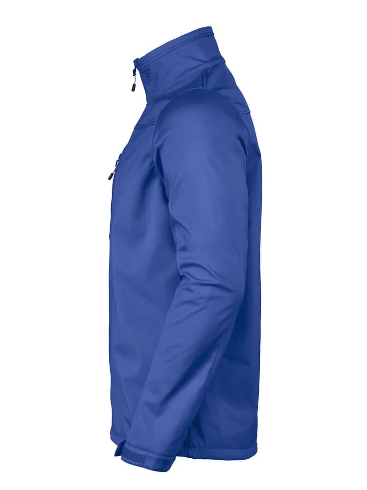 Vert Softshell Jacke Herren - Blau