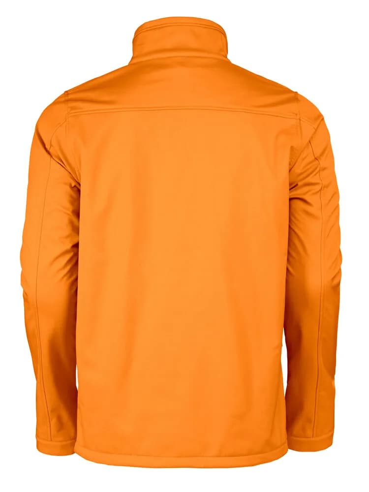Vert Softshell Jacke Herren - Orange