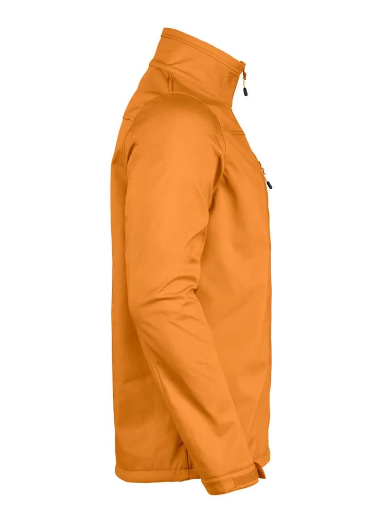Vert Softshell Jacke Herren - Orange