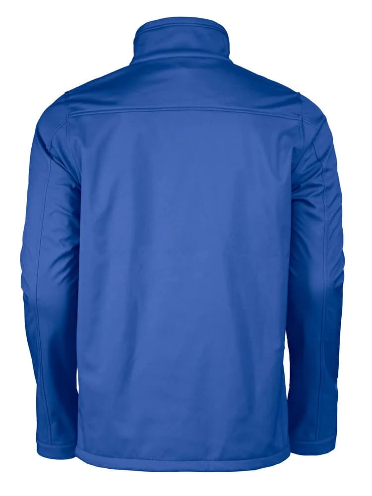 Vert Softshell Jacke Herren - Blau