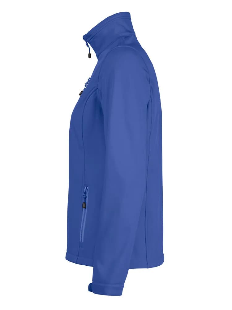 Vert Softshell Jacke Damen - Blau