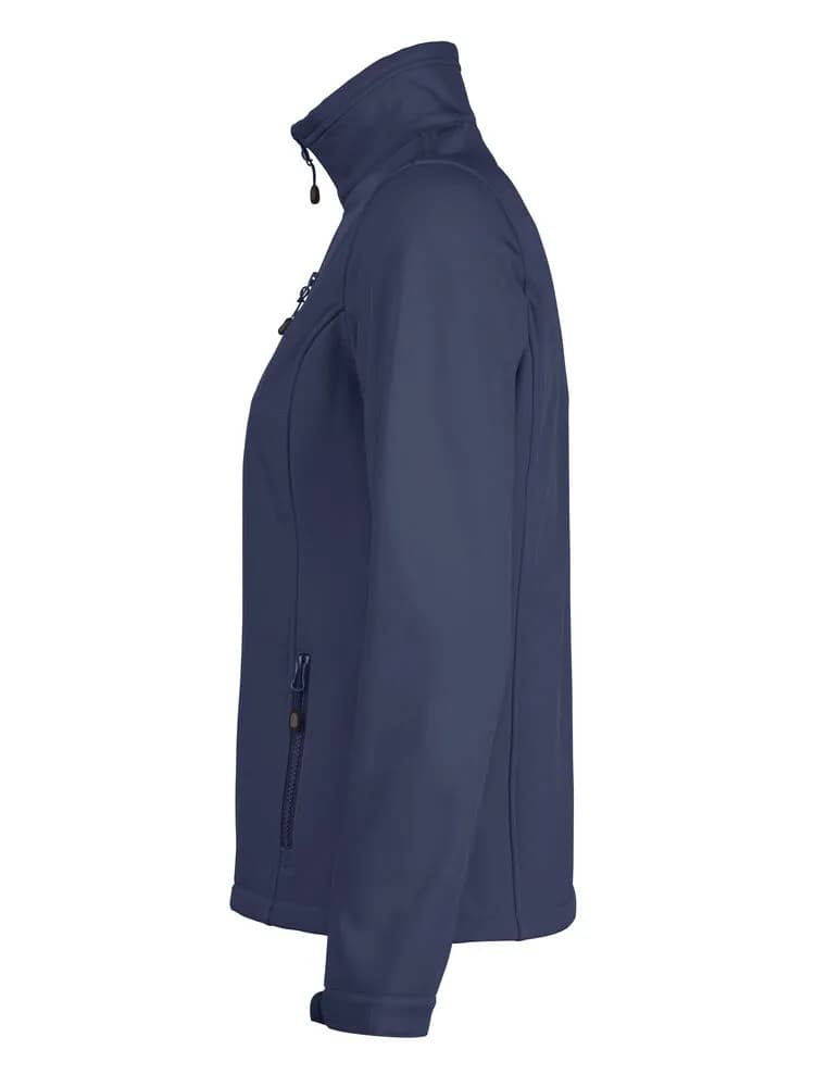 Vert Softshell Jacke Damen - Marine