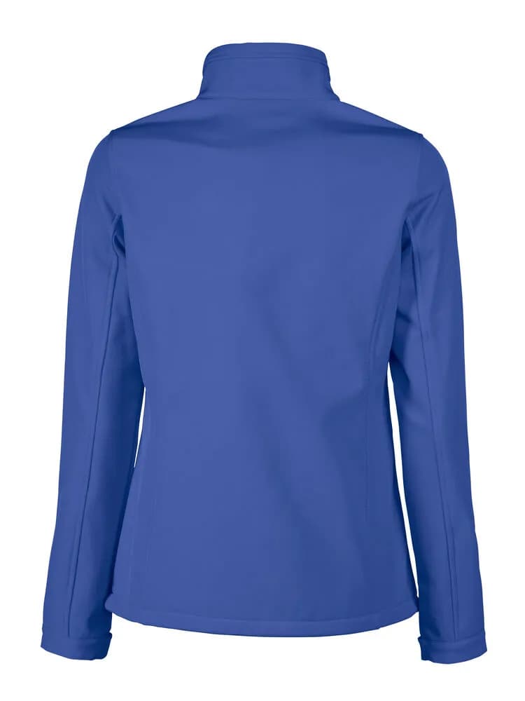 Vert Softshell Jacke Damen - Blau