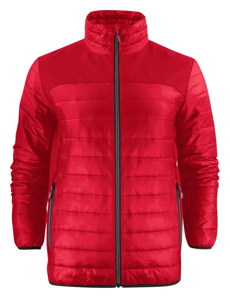 Expedition Jacke Herren - Rot